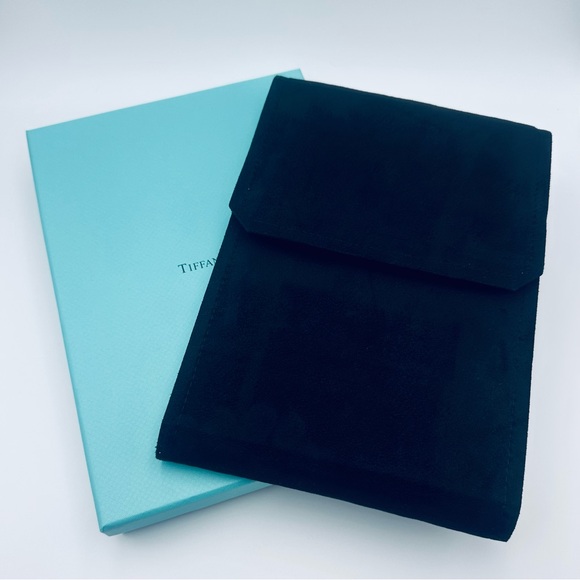 RARE 36” Tiffany & Co. Pearls by the Yard Sprinkle Necklace in Silver Packaging - Picture 13 of 13